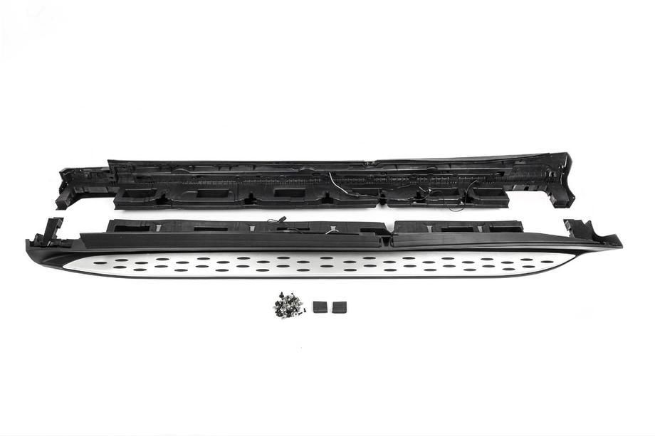 Mercedes GL/GLS class X166 2012-2019 Seitenschweller OEM LED (2 Stk) Foto 2