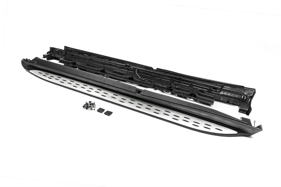 Mercedes GL/GLS class X166 2012-2019 Seitenschweller OEM LED (2 Stk) Foto 4