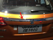 Suzuki Vitara 2015- Chromleiste über dem Kennzeichen Libao (ABS) Foto 1