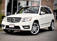Mercedes GLK class X204 2008-2015 Front- und Heckschutzleisten Libao 2008-2012 Edelstahl Foto 5