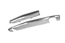 Mercedes GLK class X204 2008-2015 Front- und Heckschutzleisten Libao 2008-2012 Edelstahl Foto 3