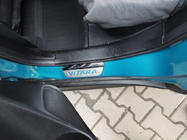 Suzuki Vitara 2015- Einstiegsleisten Libao (4 Stk, Edelstahl) Foto 4