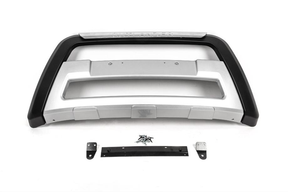 Mitsubishi Outlander 2012-2021 Frontlippe Libao (2012-2015, Kunststoff) Image