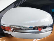 Suzuki Vitara 2015- Chrom Spiegelabdeckungen Streifen (ABS) Foto 1
