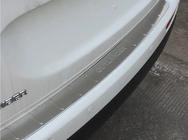 Mitsubishi Outlander 2012-2021 Heckstoßstangenschutz Libao (2015-2018, Edelstahl) Foto 1