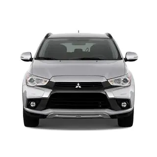 Front- und Heckschürzenabdeckung (2013-2016) Mitsubishi ASX 2010-2023 Foto 1