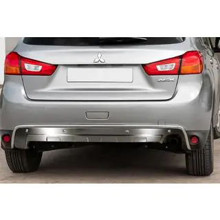 Front- und Heckschürzenabdeckung (2013-2016) Mitsubishi ASX 2010-2023 Foto 2