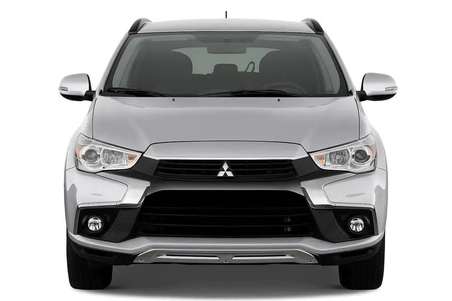 Mitsubishi ASX 2010-2023 Front- und Heckschürzenabdeckung (2013-2016) Image