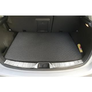 Kofferraum Ladekantenschutz 2010-2016 (Edelstahl) Mitsubishi ASX 2010-2023 Foto 1