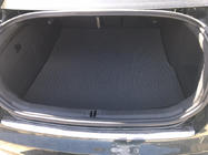 Audi A6 C6 2004-2011 Kofferraummatte Sedan (EVA, Schwarz) Foto 2