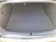 Audi A6 C6 2004-2011 Kofferraummatte Sedan (EVA, Schwarz) Foto 1