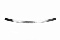 Nissan Qashqai 2010-2014 Heckstoßstangenschutz Libao Edelstahl Foto 2