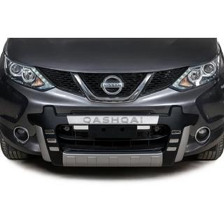 Frontlippe Libao 2014-2016 (Kunststoff) Nissan Qashqai 2014-2021 Foto 1