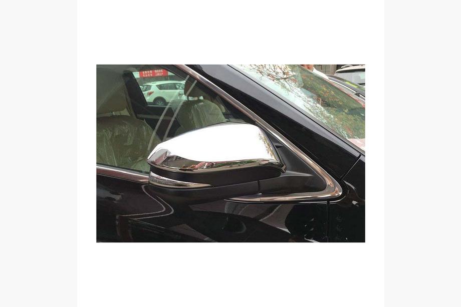 Toyota Highlander 2013-2019 Spiegelabdeckungen Libao (ABS) Image