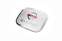 Nissan Qashqai 2014-2021 Tankdeckel Blende Libao (Kunststoff) Foto 4