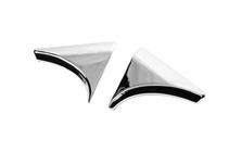 Nissan Qashqai 2014-2021 Spoiler-Abdeckungen Libao (2 Stk, Kunststoff) Foto 6