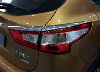 Nissan Qashqai 2014-2021 Rückleuchten Abdeckungen Libao (Kunststoff) Foto 1
