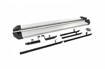 Nissan X-trail T31 2007-2014 Seitenschweller OEM V2 (2 Stk, Alu) Foto 1