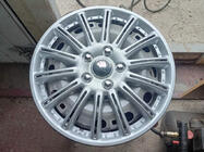Skoda Aufkleber für Felgendeckel 54mm (4 Stk) Foto 3