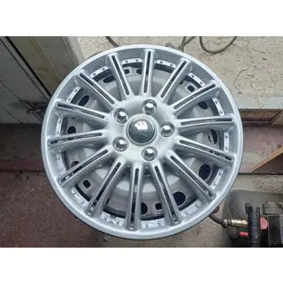 Aufkleber für Felgendeckel 54mm (4 Stk) Foto 3