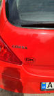 Opel Corsa C 2000-2006 Schriftzug Corsa 12.5cm x 1.6cm Foto 2