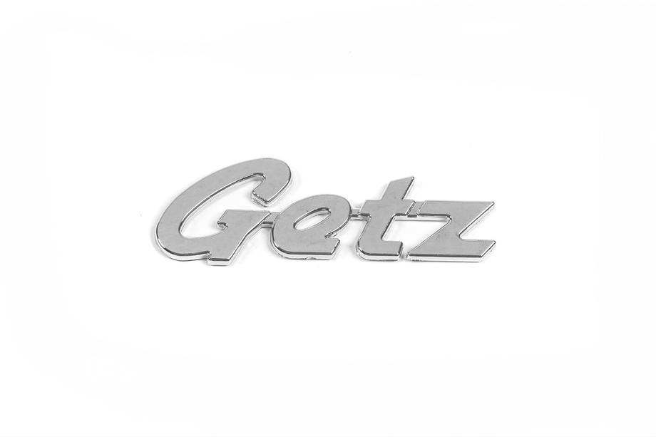 Hyundai Getz 2002- Schriftzug Getz Image