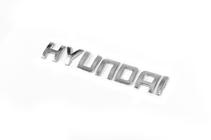 Hyundai Schriftzug Hyundai (17,0cm x 2,6cm) Foto 2