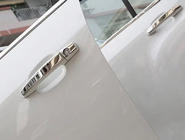Opel Mokka 2012-2021 Türgriff Abdeckungen Libao (4 Stk, Kunststoff) Foto 2