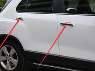 Opel Mokka 2012-2021 Türgriff Abdeckungen Libao (4 Stk, Kunststoff) Foto 1