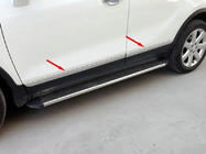 Chevrolet Trax 2012-2023 Türleisten Libao (4 Stk, Kunststoff) Foto 1