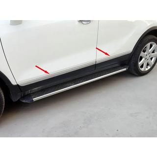 Türleisten Libao (4 Stk, Kunststoff) Chevrolet Trax 2012-2023 Foto 1