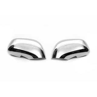 Spiegelabdeckungen Libao (2 Stk., Kunststoff) Opel Mokka 2012-2021 Foto 2
