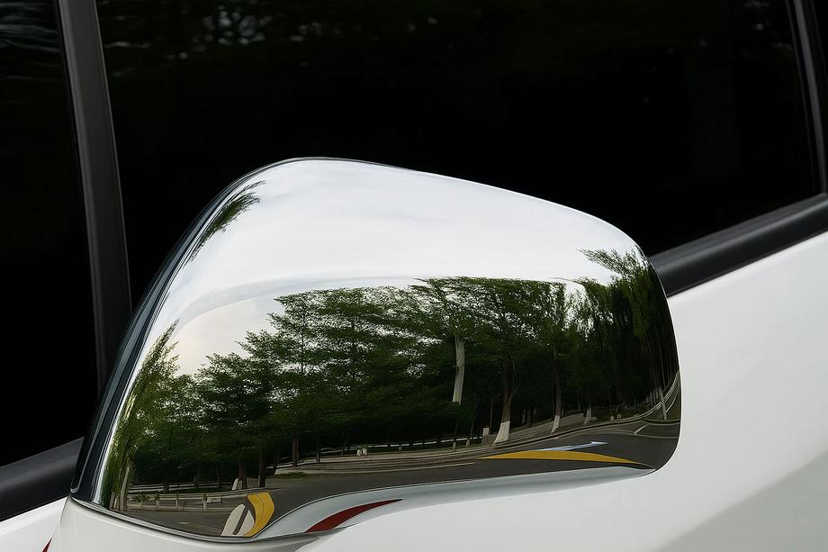 Opel Mokka 2012-2021 Spiegelabdeckungen Libao (2 Stk., Kunststoff) Image