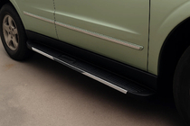 SsangYong Kyron 2005-2014 Trittbretter SK-013 Foto 1