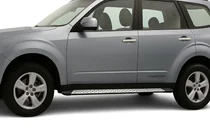 Subaru Forester 2008-2013 Trittbretter BMW-Style Foto 1