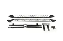 Subaru Forester 2008-2013 Trittbretter BMW-Style Foto 2