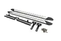 Subaru Forester 2008-2013 Trittbretter BMW-Style Foto 5