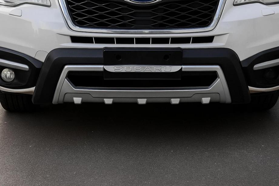 Subaru Forester 2013-2018 Front- und Heckaufsätze Foto 1