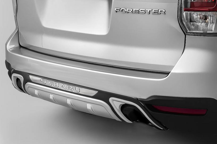 Subaru Forester 2013-2018 Front- und Heckaufsätze Foto 2