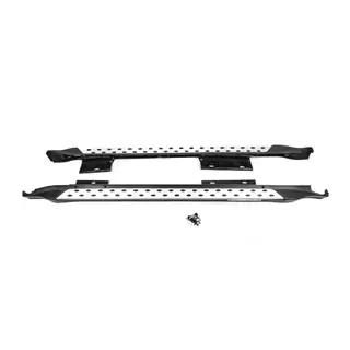 Seitenschweller OEM V2 (2 Stk, Alu) Foto 4