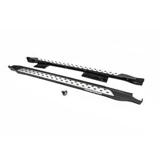 Seitenschweller OEM V2 (2 Stk, Alu) Subaru Outback 2009-2014 Foto 2