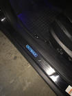 Subaru Outback 2014-2019 Einstiegsleisten Libao LED (4 Stk, Edelstahl) Foto 5