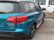 Suzuki Vitara 2015- Seitenschweller OEM (2 Stk, Aluminium) Foto 2