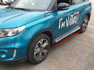 Suzuki Vitara 2015- Seitenschweller OEM (2 Stk, Aluminium) Foto 3