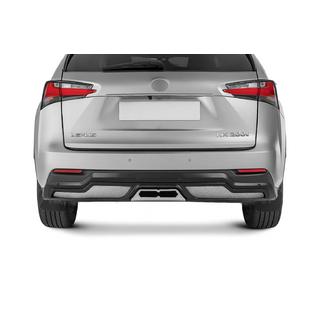 Front- und Heckaufsätze V2 (2 Stk) Lexus NX 2014-2021 Foto 2