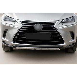 Front- und Heckaufsätze V2 (2 Stk) Lexus NX 2014-2021 Foto 1