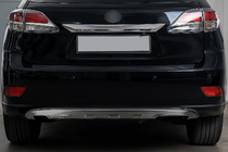 Lexus RX 2009-2015 Heckschürze 2012-2015 Foto 1