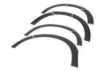 Lexus RX 2009-2015 Kotflügelverbreiterungen 2009-2012 Foto 5