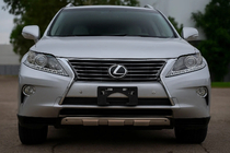 Lexus RX 2009-2015 Frontlippe 2012-2015 Foto 1