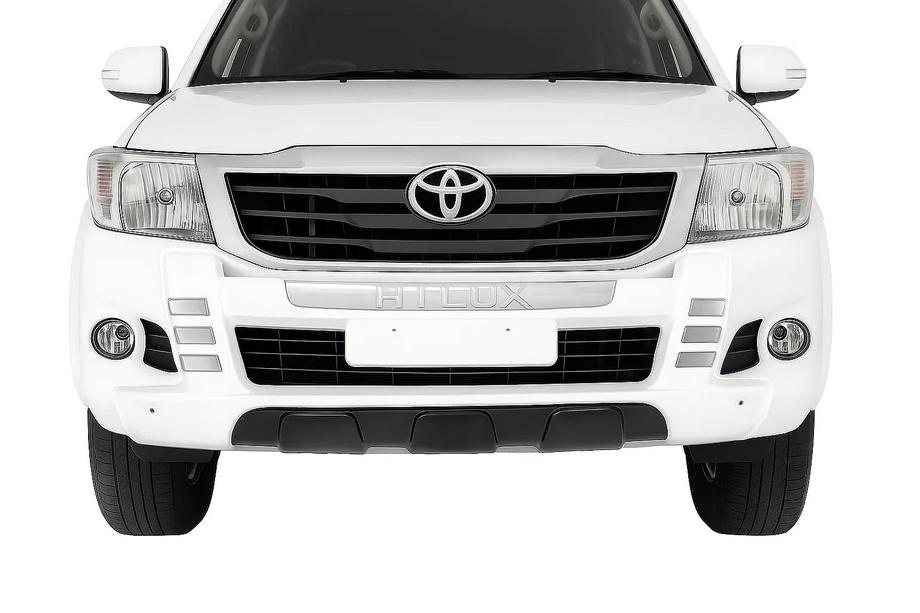 Toyota Hilux 2006-2015 Frontlippe (2012-2015) Image